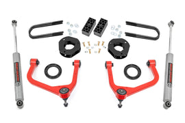 3.5 Inch Lift Kit | Chevy Silverado 1500 2WD/4WD (2025-2026)
