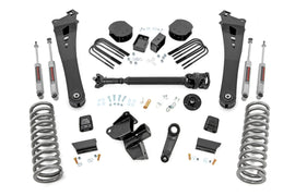 5 Inch Lift Kit | Fr D/S | 10 Bolt T-Case | Ram 3500 4WD (2025-2026)