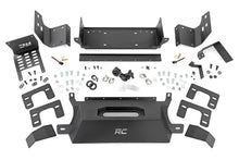 Load image into Gallery viewer, Hidden Winch Mount | All Models | Ford Bronco 4WD (2021-2024)