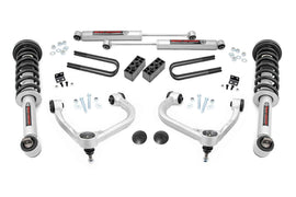 3 Inch Lift Kit | Forged UCA | N3 Struts | Ford F-150 4WD (2021-2024)