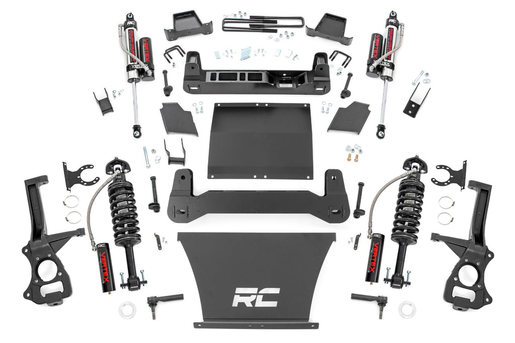 6 Inch Lift Kit | Vertex | Chevy Silverado 1500 4WD (2019-2024)