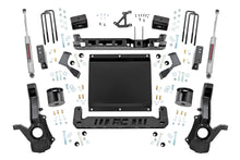 Load image into Gallery viewer, 4 Inch Lift Kit | N3 Shocks | Chevy/GMC Canyon/Colorado 4WD (2023-2026)