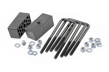 Load image into Gallery viewer, 2 Inch Block &amp; U-Bolt Kit | Chevy/GMC 1500 Truck 