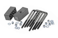 Load image into Gallery viewer, 2 Inch Block &amp; U-Bolt Kit | Toyota Truck/Tacoma/Tundra 