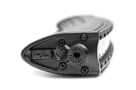 30 Inch Chrome Series LED Light Bar | Curved | Single Row