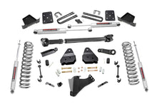 Load image into Gallery viewer, 6 Inch Lift Kit | Diesel | OVLD | D/S | Ford F-250/F-350 Super Duty (17-22)