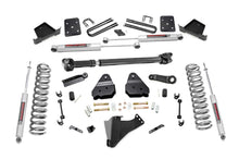 Load image into Gallery viewer, 6 Inch Lift Kit | Diesel | No OVLD | D/S | Ford F-250/F-350 Super Duty (17-22)