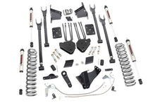 Load image into Gallery viewer, 6 Inch Lift Kit | 4 Link | OVLD | V2 | Ford F-250 Super Duty 4WD (2015-2016)
