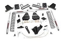 Load image into Gallery viewer, 6 Inch Lift Kit | Diesel | OVLD | Ford F-250 Super Duty 4WD (2015-2016)