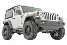 Load image into Gallery viewer, 3.5 Inch Lift Kit | C/A Drop | Front D/S | Jeep Wrangler JL Rubicon (18-23)