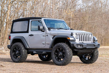 Load image into Gallery viewer, 3.5 Inch Lift Kit | Adj Lower | FR D/S | Vertex | Jeep Wrangler JL 4WD (18-23)