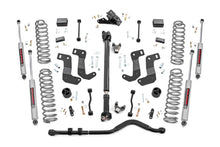 Load image into Gallery viewer, 3.5 Inch Lift Kit | C/A Drop | Front D/S | Jeep Wrangler JL Rubicon (18-23)