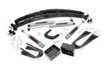 Load image into Gallery viewer, 4 Inch Lift Kit | RR Blocks | Chevy/GMC C10/K10 C15/K15 Truck/Half-Ton Suburban/Jimmy (73-76)