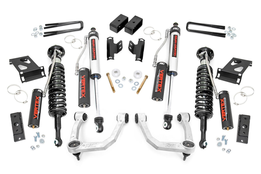 3.5 Inch Lift Kit | UCA | Vertex | Toyota Tacoma 2WD/4WD (2005-2023)