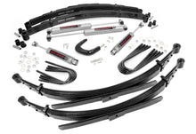 Load image into Gallery viewer, 4 Inch Lift Kit | 56 Inch RR Springs | Chevy/GMC 3/4-Ton Suburban/C25/K25 Truck (77-87)