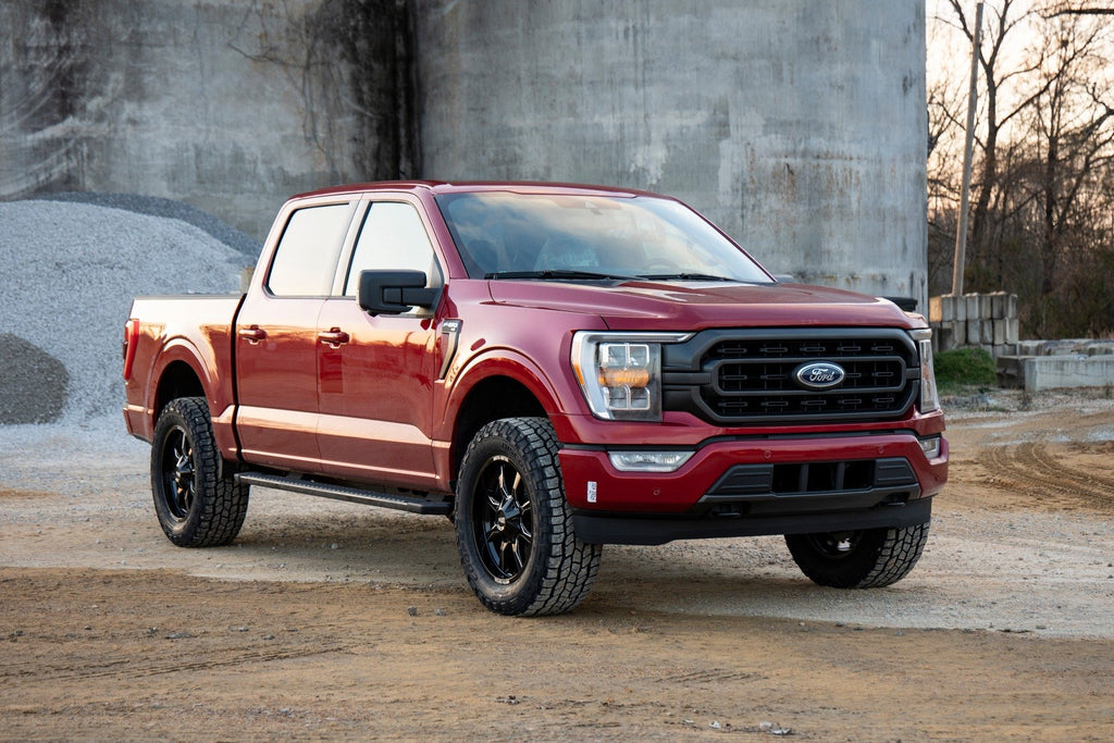 2 Inch Lift Kit | Vertex | Ford F-150 4WD (2021-2026)