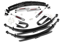 Load image into Gallery viewer, 2 Inch Lift | 52 Inch Rear Springs | Chevy/GMC C10/K10 Truck &amp; SUV/K5 Blazer (73-76)