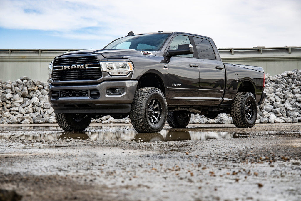 2.5 Inch Leveling Kit | RR Coil | N3 | Ram 2500 (14-26)/3500 (13-26) 