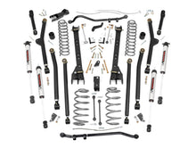 Load image into Gallery viewer, 4 Inch Lift Kit | Long Arm | V2 | Jeep Wrangler TJ 4WD (1997-2006)