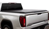 LITE RIDER BOX CVR 24-26 TACOMA 6' W/DECK RAILS