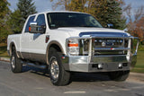 SENTINEL BUMPER WITH ACC & LIGHT CUTOUTS 17-22 S/DUTY WITH LED FOG LIGHTS