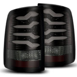LED TAIL LIGHTS 09-18 RAM 1500/19-24 CLASSIC/10-24 2500/3500