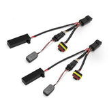 WIRING ADAPTERS (PAIR) 13-18 RAM