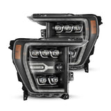 LED PROJECTOR HEADLIGHTS 21-23 F150