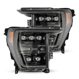 LED PROJECTOR HEADLIGHTS 21-23 F-150