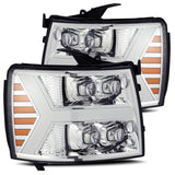 LED PROJ.HEADLIGHTS 07-13 CHEV 1500