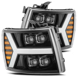 LED PROJ.HEADLIGHTS 07-13 CHEV 1500