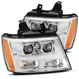 PROJ.HEADLIGHTS 07-14 TAH/ 07-13 SUB/ 2013 AVAL