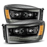 PROJ.HEADLIGHTS 06-09 RAM 2500/3500