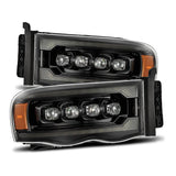 PROJ.HEADLIGHTS 02-05 RAM 1500/03-05 2500/3500