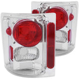 T.LITE 73-87 GM CHROME