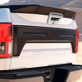 TAILGATE APPLIQUE 18-20 F150 ***CLEARANCE ITEM NON RETURNABLE***