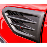 FENDER VENT SET 19-23 RANGER ***CLEARANCE ITEM NON RETURNABLE***