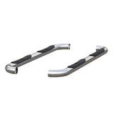 SS SIDE BARS 99-16 S/DUTY EXT.