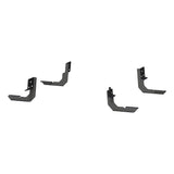 VERSATRAC MOUNTING BRACKETS RAM 09-18 1500/10-25 2500/3500 REG CAB