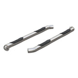 SS SIDE BARS 04-24 TITAN CREW/ 16-24 TITAN XD CREW