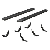 BLACK AVANTEDGE SIDE BARS 15-26 COLORADO/CANYON CREW CAB