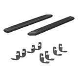 BLACK AVANTEDGE SIDE BARS 19-26 GM 1500/20-26 GM HD EXT
