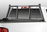HALF LOUVERED RACK (HDWR SOLD SEPARATELY) 88-98 GM / 20-26 GM HD / DODGE RAM 02-26 1500 / 03-26 2500/3500 / 97-03 F150 / 04-24 TITAN