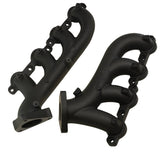DRIVER & PASSENGER SIDE EXHAUST MANIFOLD KIT 02-13 GM 1500 V8