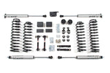 LIFT KIT 07-11 WRANG.4DR
