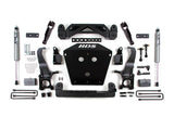 LIFT KIT TUND.16-21 4.5