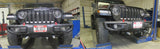 TOW BAR BASEPLATE 18-26 WRANGLER JL W/STANDARD BUMPER