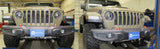 TOW BAR BASEPLATE 20-26 GLADIATOR