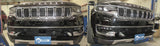 BASEPLATE 22-25 WAGONEER W/O TOW HOOKS