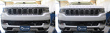 BASEPLATE 22-25 WAGONEER W/TOW HOOKS